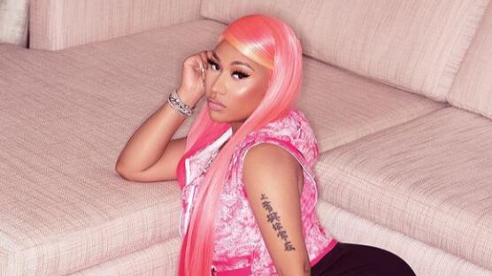 Nicki Minaj recuerda a Whitney Houston y Michael Jackon en los premios VMAs y habla de la salud mental