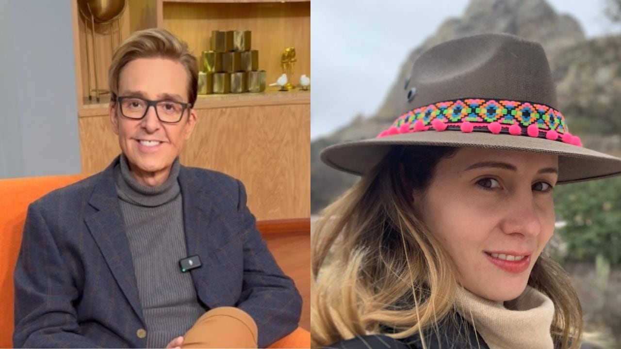 Daniel Bisogno y Cristina Riva Palacios