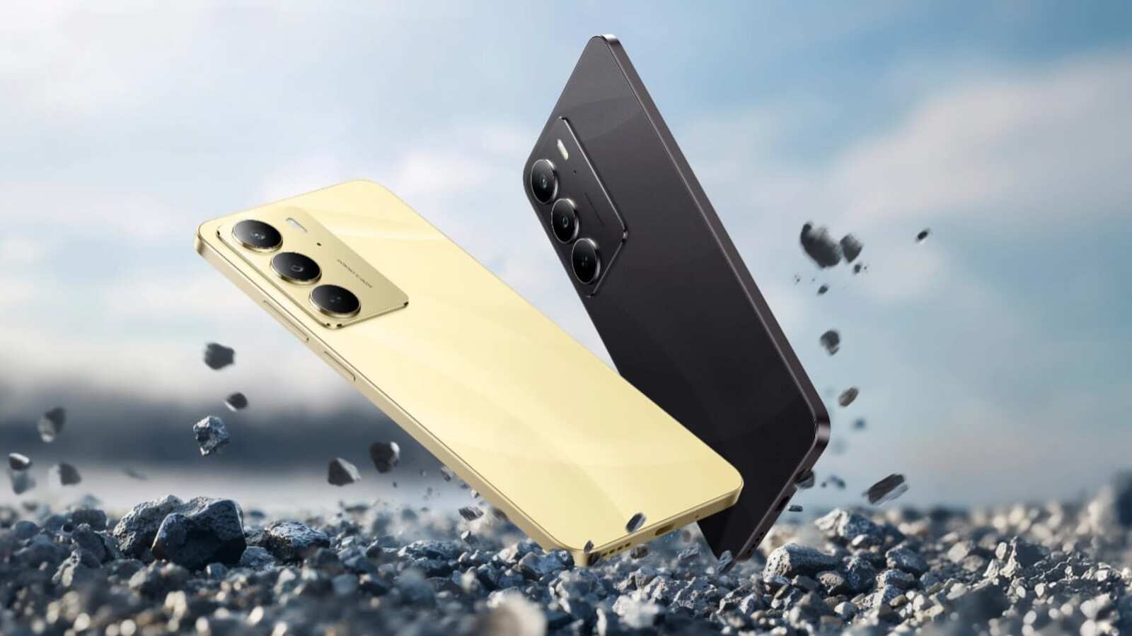 No necesitas gastar una fortuna para tener un buen smartphone. El realme C75 combina potencia, durabilidad y larga batería