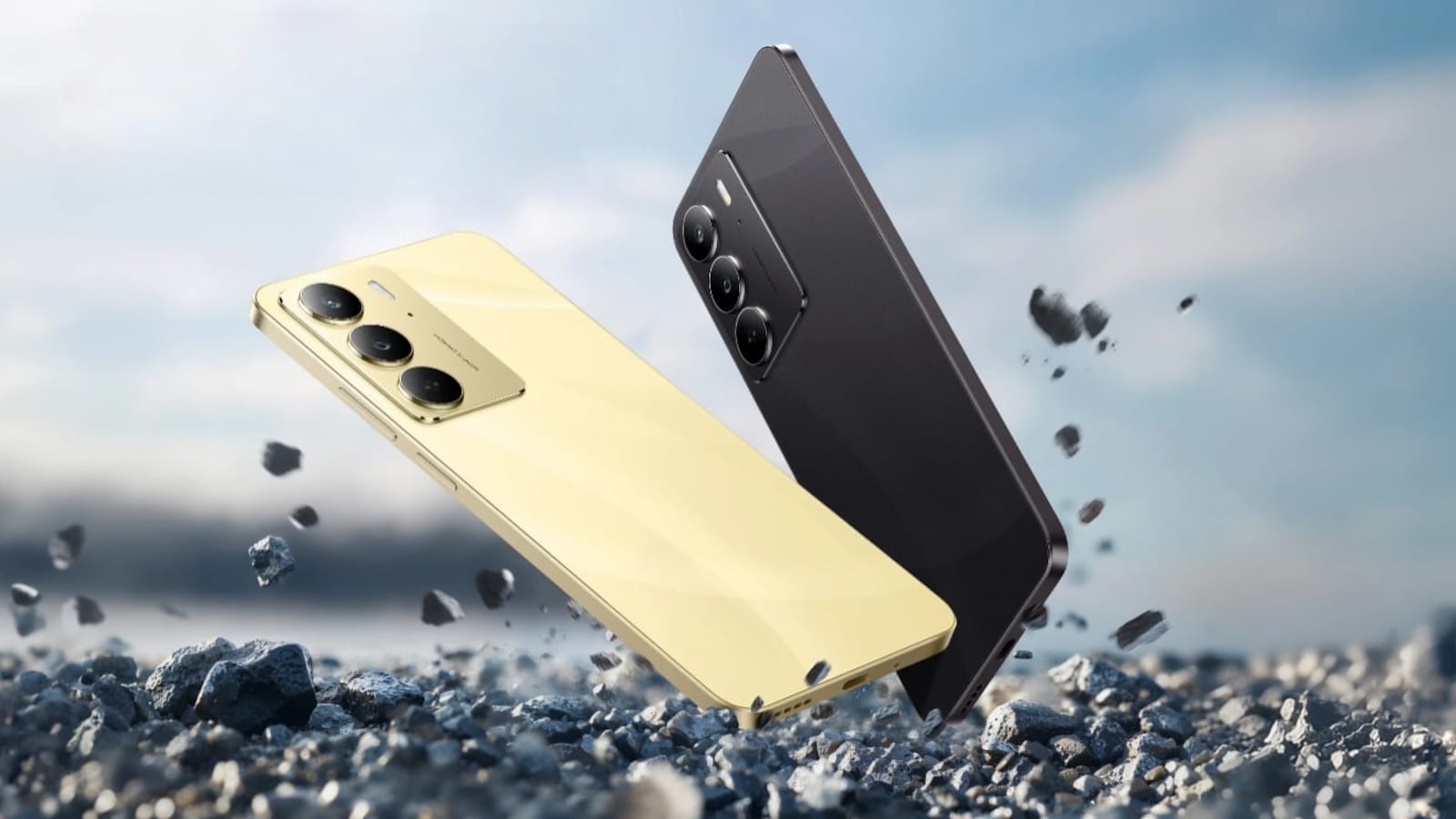 No necesitas gastar una fortuna para tener un buen smartphone. El realme C75 combina potencia, durabilidad y larga batería