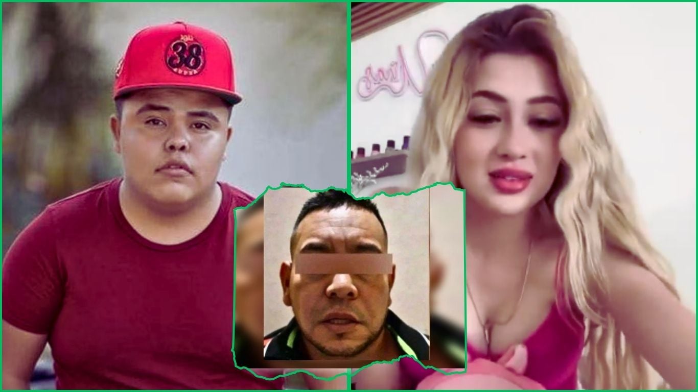 El Doble R, ¿asesino del Pirata y Valeria Márquez?