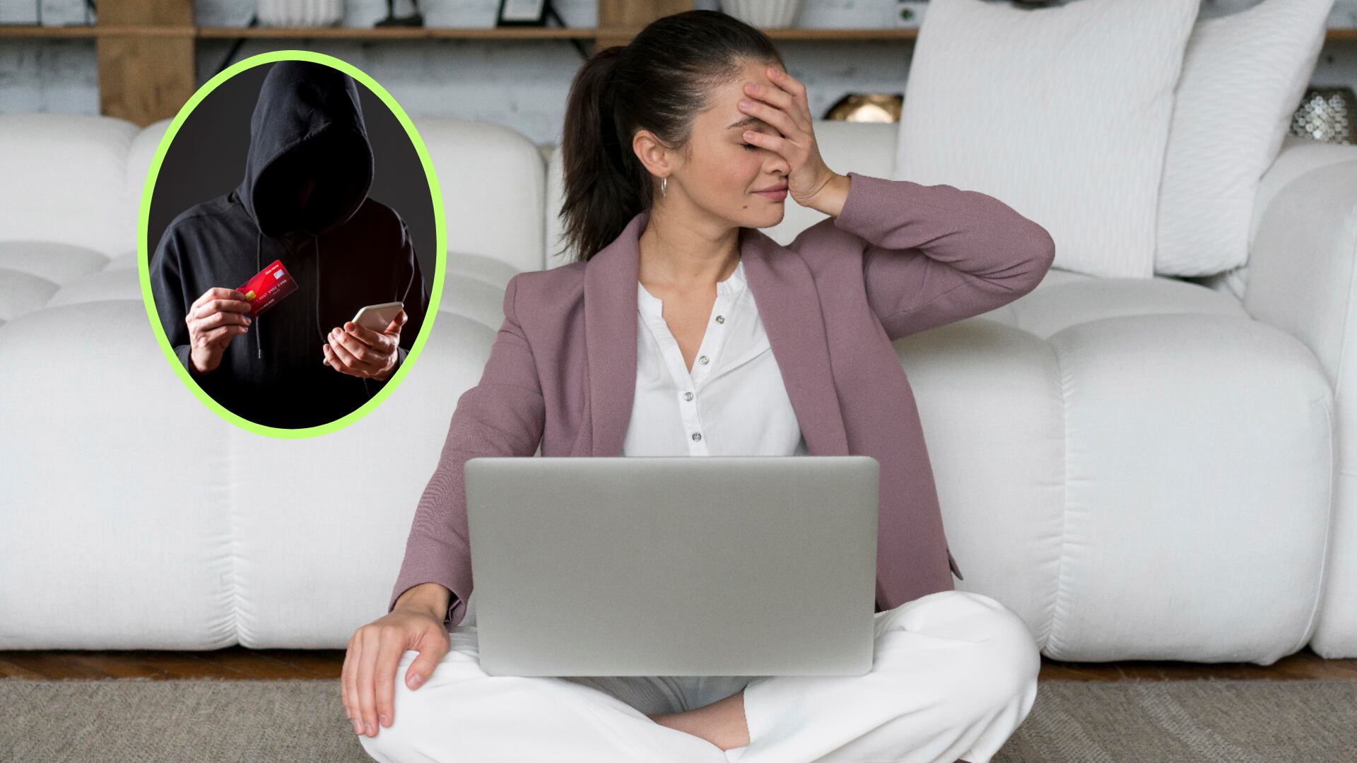 ¿Terror? 63 de cada 100 mexicanos tienen miedo a fraudes en Apps, cuentas bancarias o dispositivos móviles; 70% desconoce que es el deepfake.