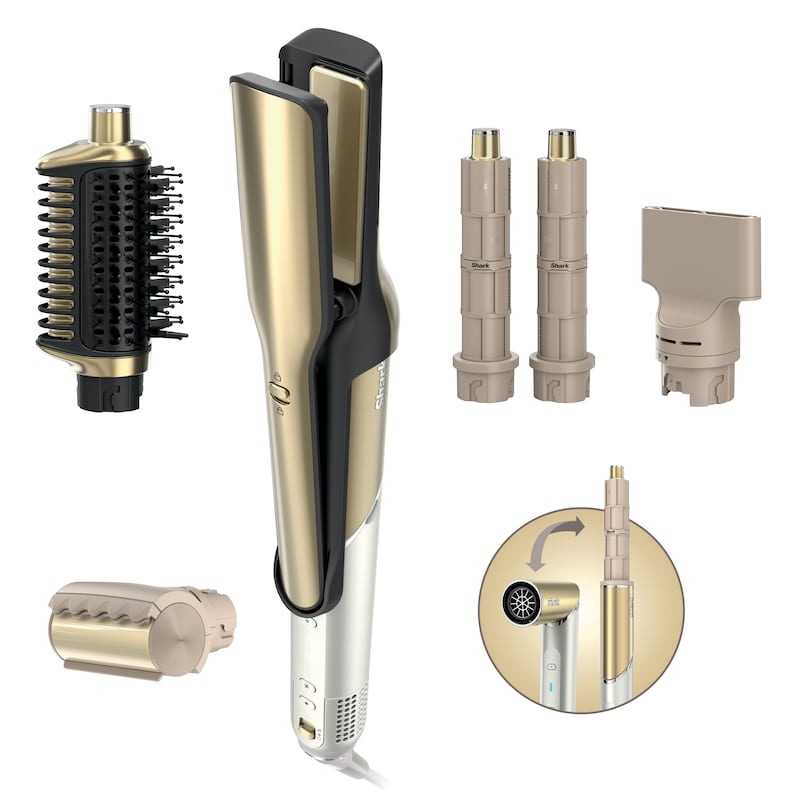 Su capacidad para peinar desde húmedo, evitar puntos calientes y mantener un look suave por más tiempo lo coloca como un nuevo estándar en la belleza diaria