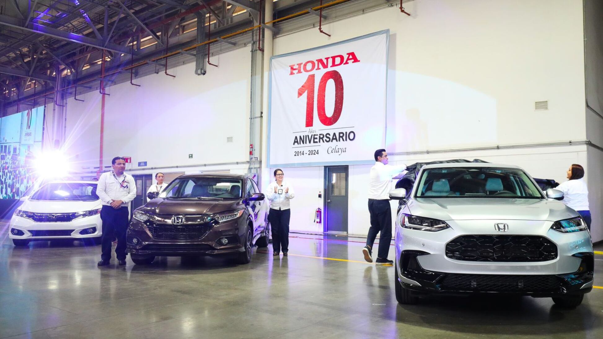 Guanajuato líder productor en camionetas.