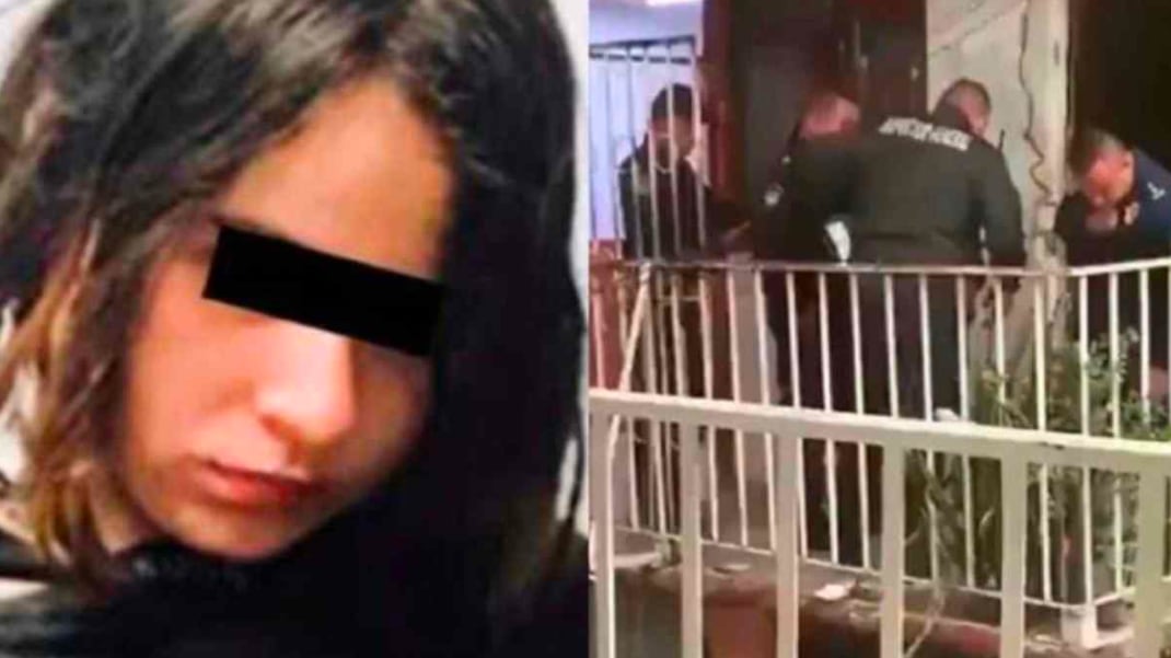 Karla Fernanda es acusada por matar a su madre y tío