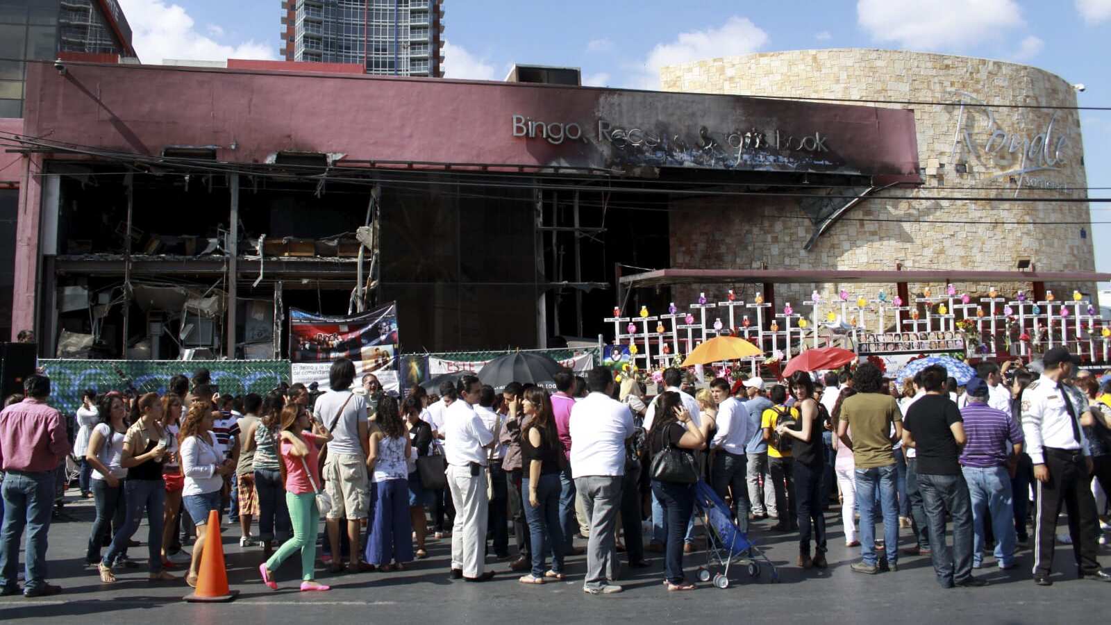 Las familias de las personas que fallecieron han intentando, sin éxito, lograr un memorial a la altura.