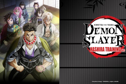 Una guía de los Hashira en ‘Demon Slayer: Kimetsu no Yaiba’