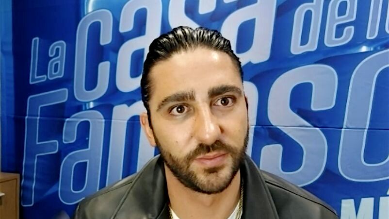 El tercer eliminado del reality show.