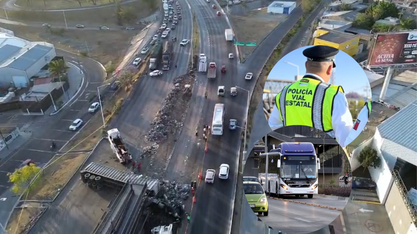 CAPTURA DE PANTALLA/ POLICÍA VIAL JALISCO/ ESPECIAL/ GOBIERNO DE JALISCO