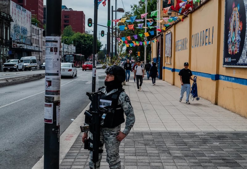 México se maquilla para el Mundial, pero 132 mil desaparecidos siguen sin respuesta