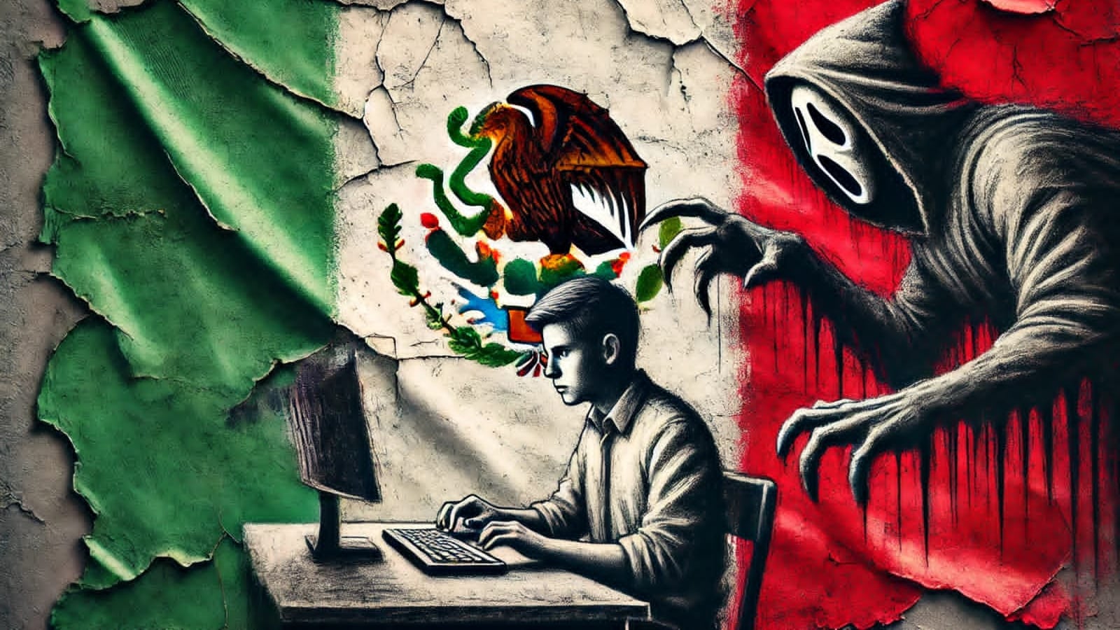 Ciberdelincuentes ofrecen base exclusiva de estudiantes mexicanos con información detallada y potencial riesgo de fraude.