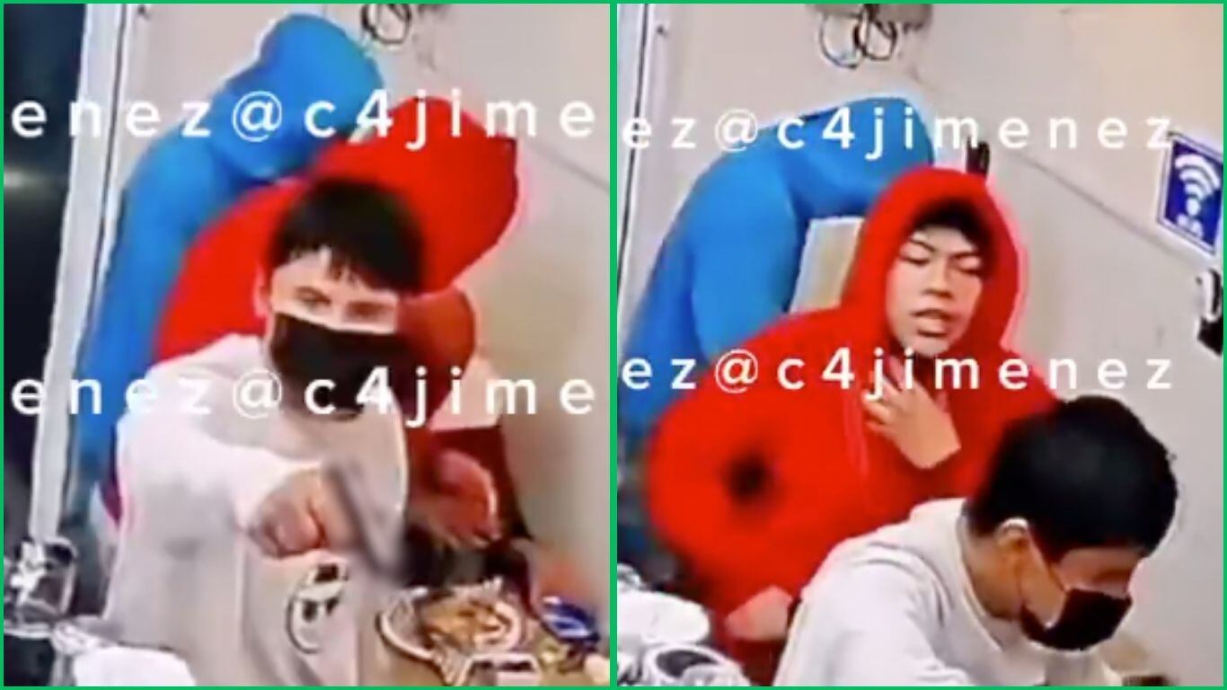 ¿Qué hacer en caso de un asalto en un restaurante?