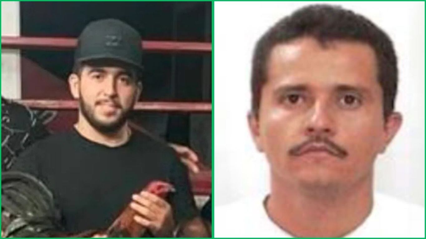 Estados Unidos captura al Guacho, yerno del Mencho, líder del CJNG