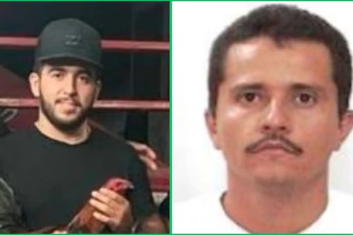 EEUU exige 14 años de cárcel para el yerno de “El Mencho”, operador del CJNG