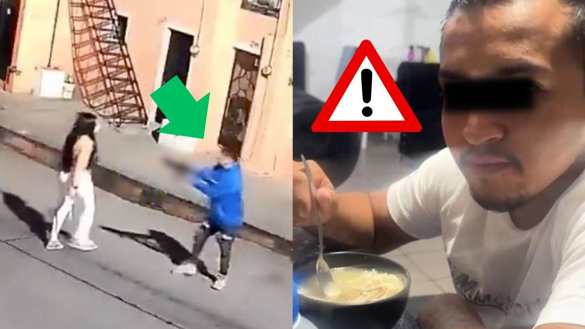 ¡Se llama Kevin! Difunden nombre y fotos del feminicida que ejecutó a Carla con un AR-15