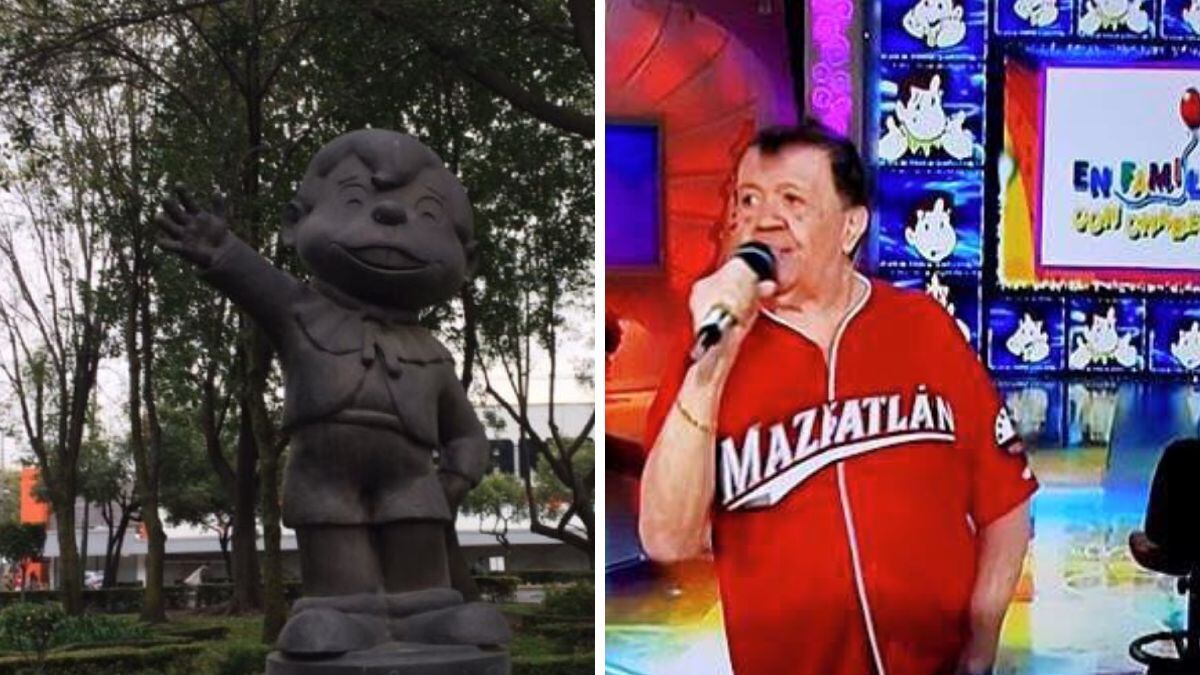 Chabelo.