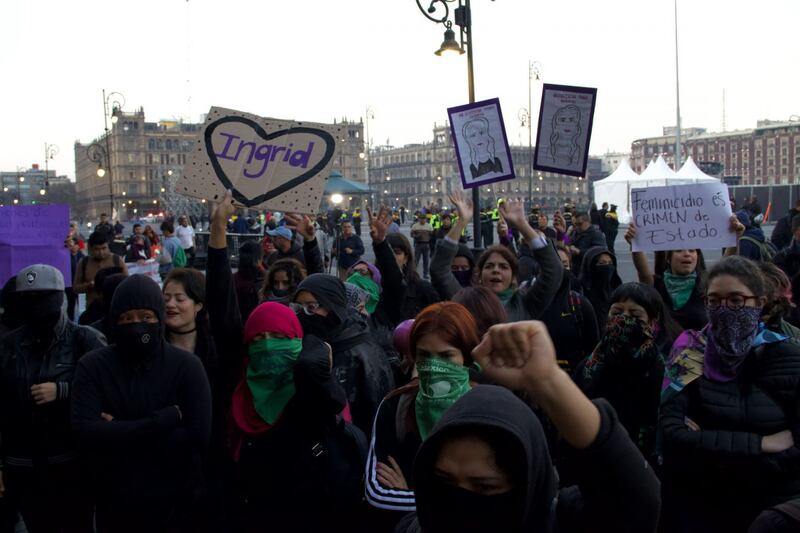 FOTO: ANDREA MURCIA/CUARTOSCURO.COM