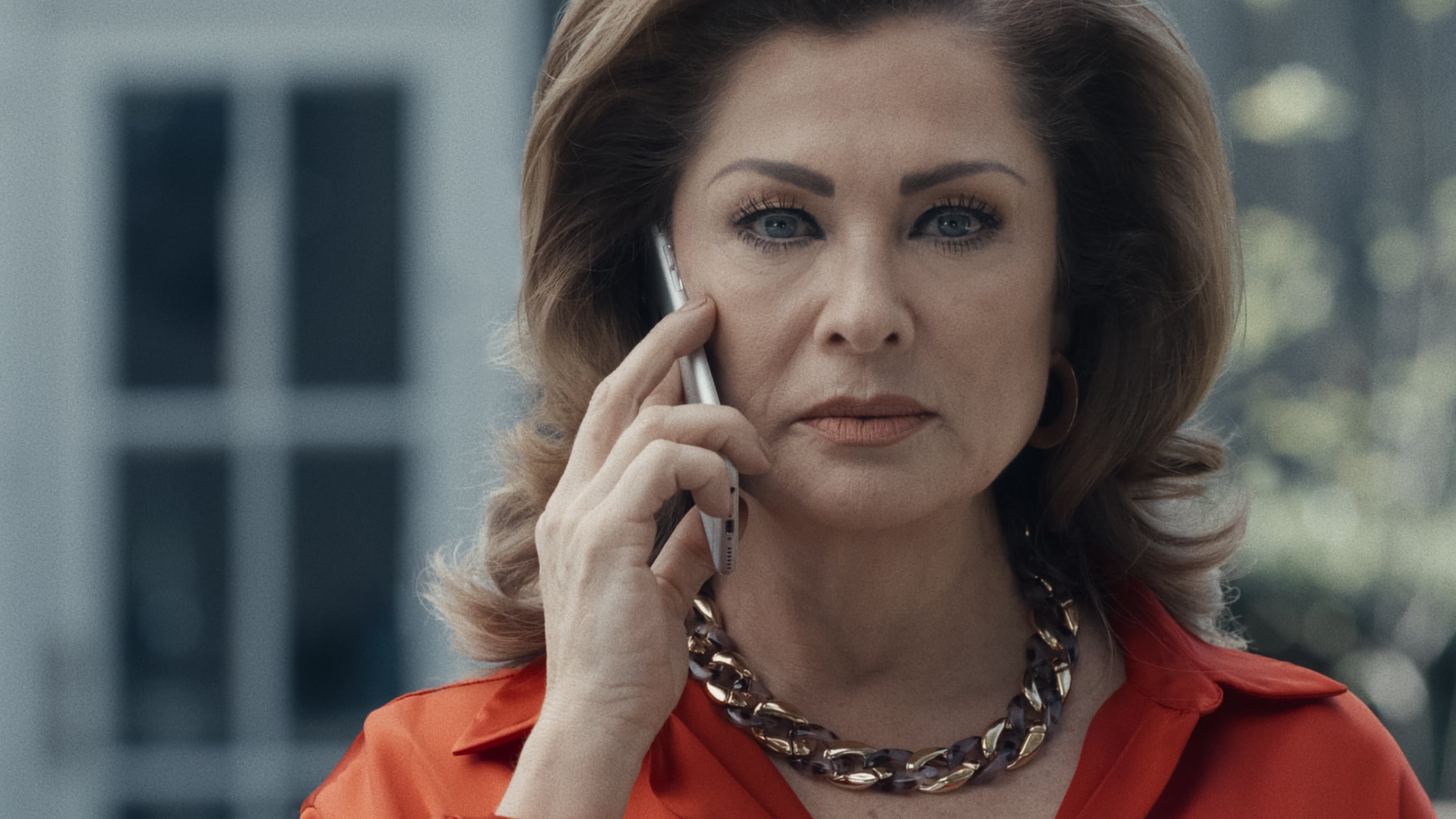 La actriz mexicana entre al mundo de Netflix, con Madre de alquiler.