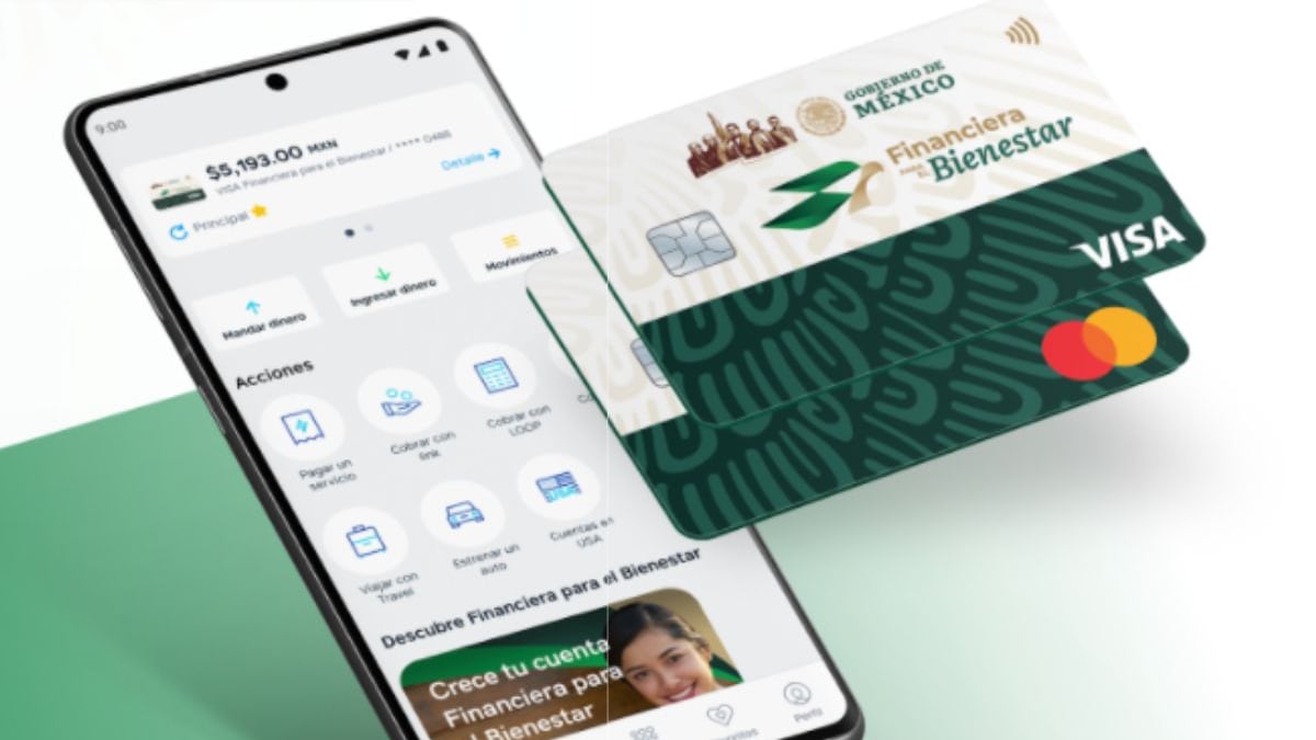 ¿Cómo funciona y cómo tramitar la Tarjeta Bienestar para remesas?