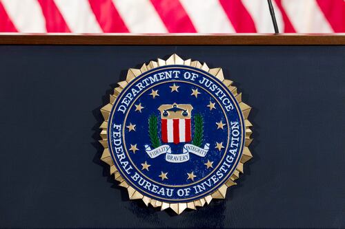 Exagente del FBI se declaró culpable de ‘conspirar’ contra EEUU