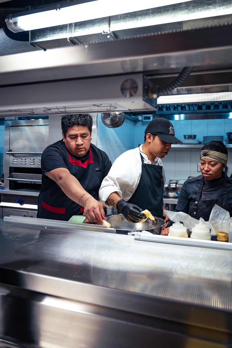 El icónico restaurante llega al sur de la CDMX con una propuesta contemporánea que rescata la esencia de una antigua hacienda, fusionando arquitectura, tradición y un menú mexicano imperdible