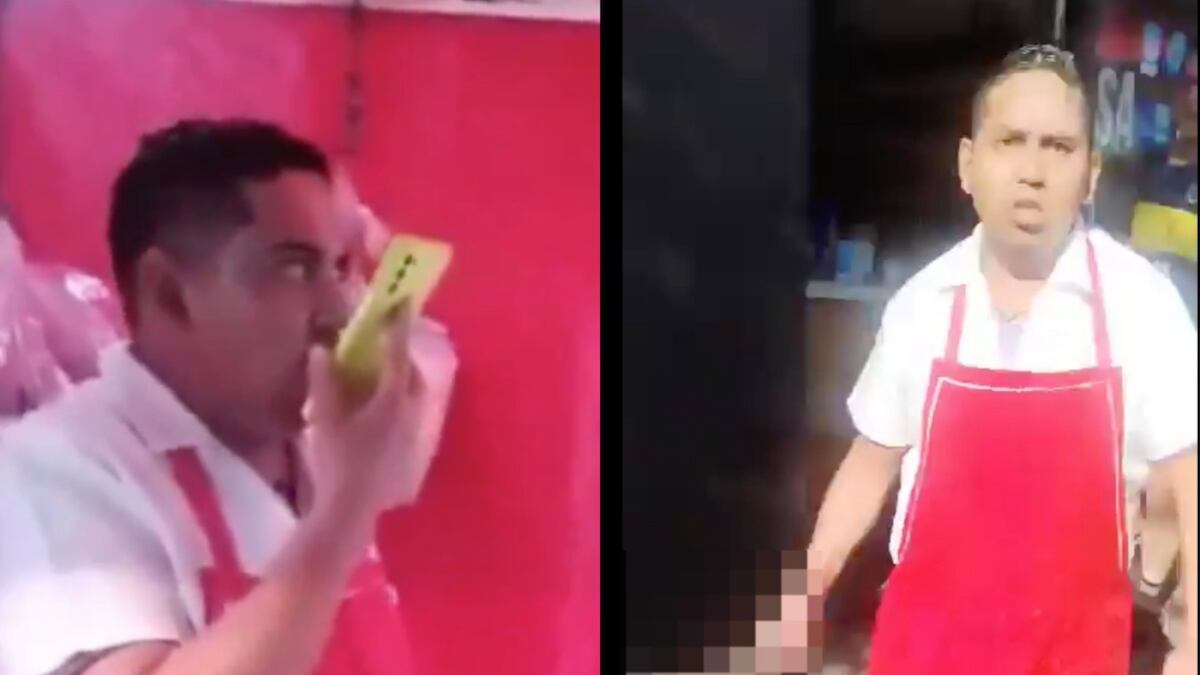 Aseguró que "podía matar a quien quiera". (Especial)