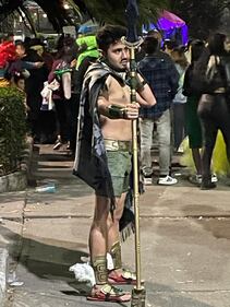 Día de Muertos.