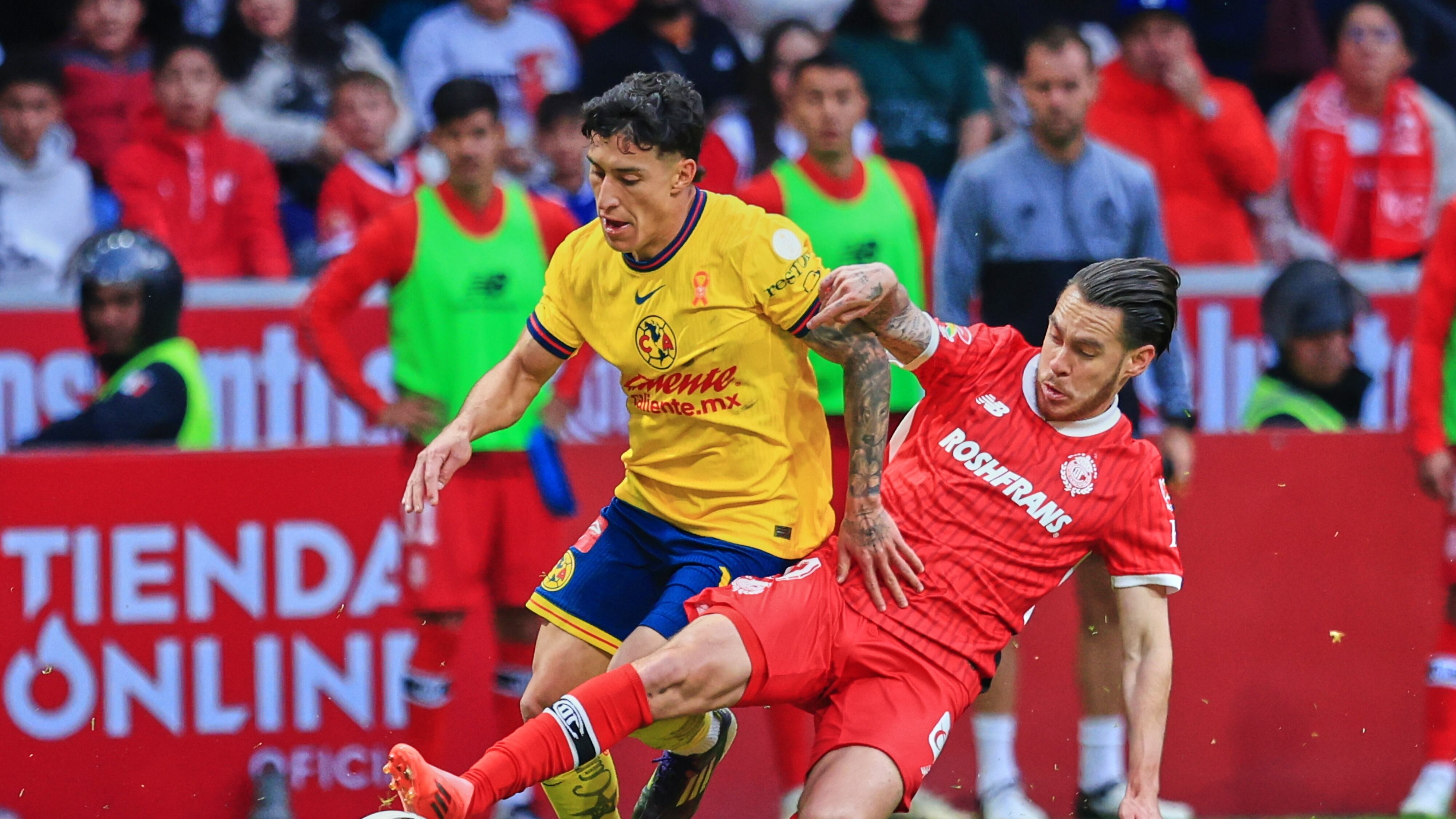 Toluca y América definirán al campeón del Clausura 2025.