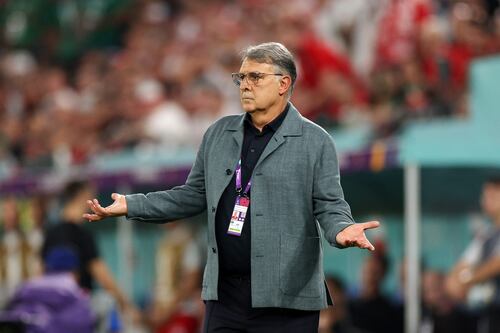 ¿Se arrepiente de haber dirigido al Tri? Tata Martino lanza fuerte crítica contra México