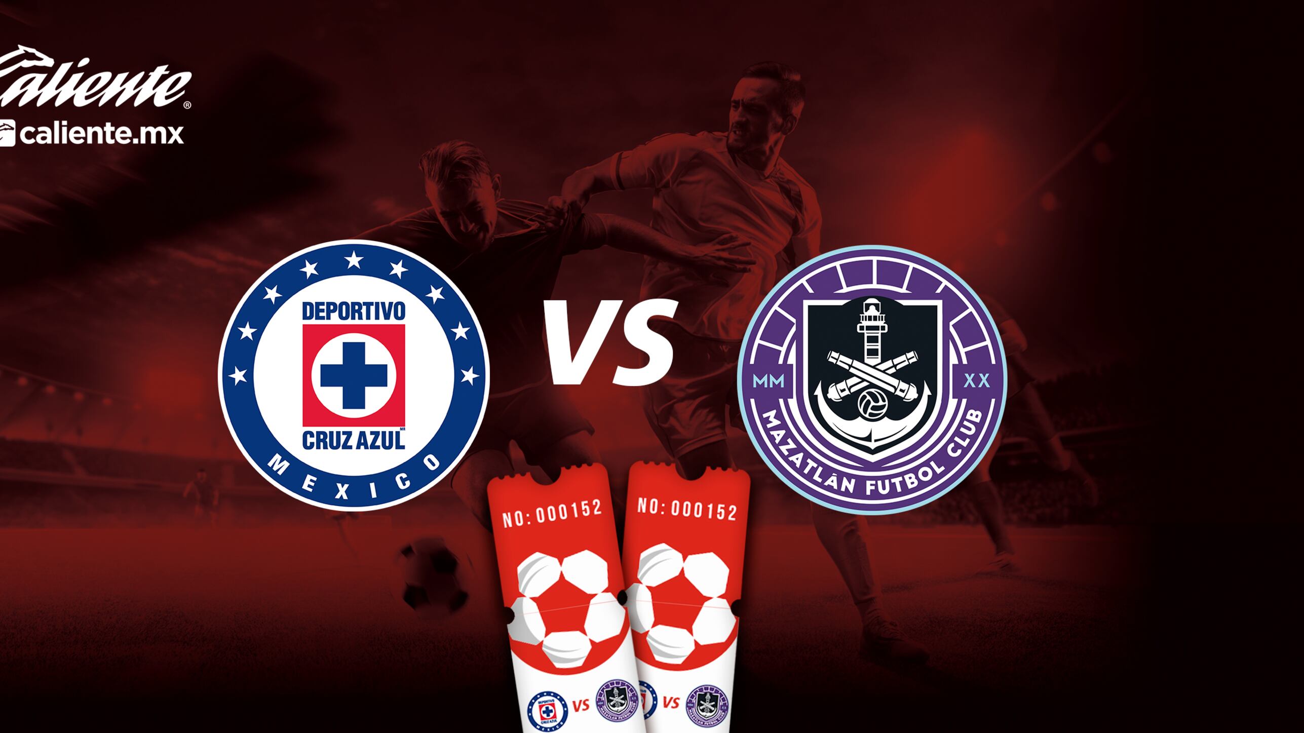 Cruz Azul vs Mazatlán