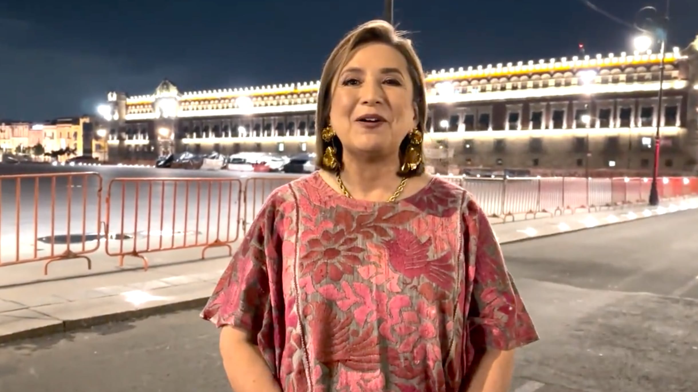 La senadora aseguró que nunca ha propuesto eliminar los programas sociales. (Especial)