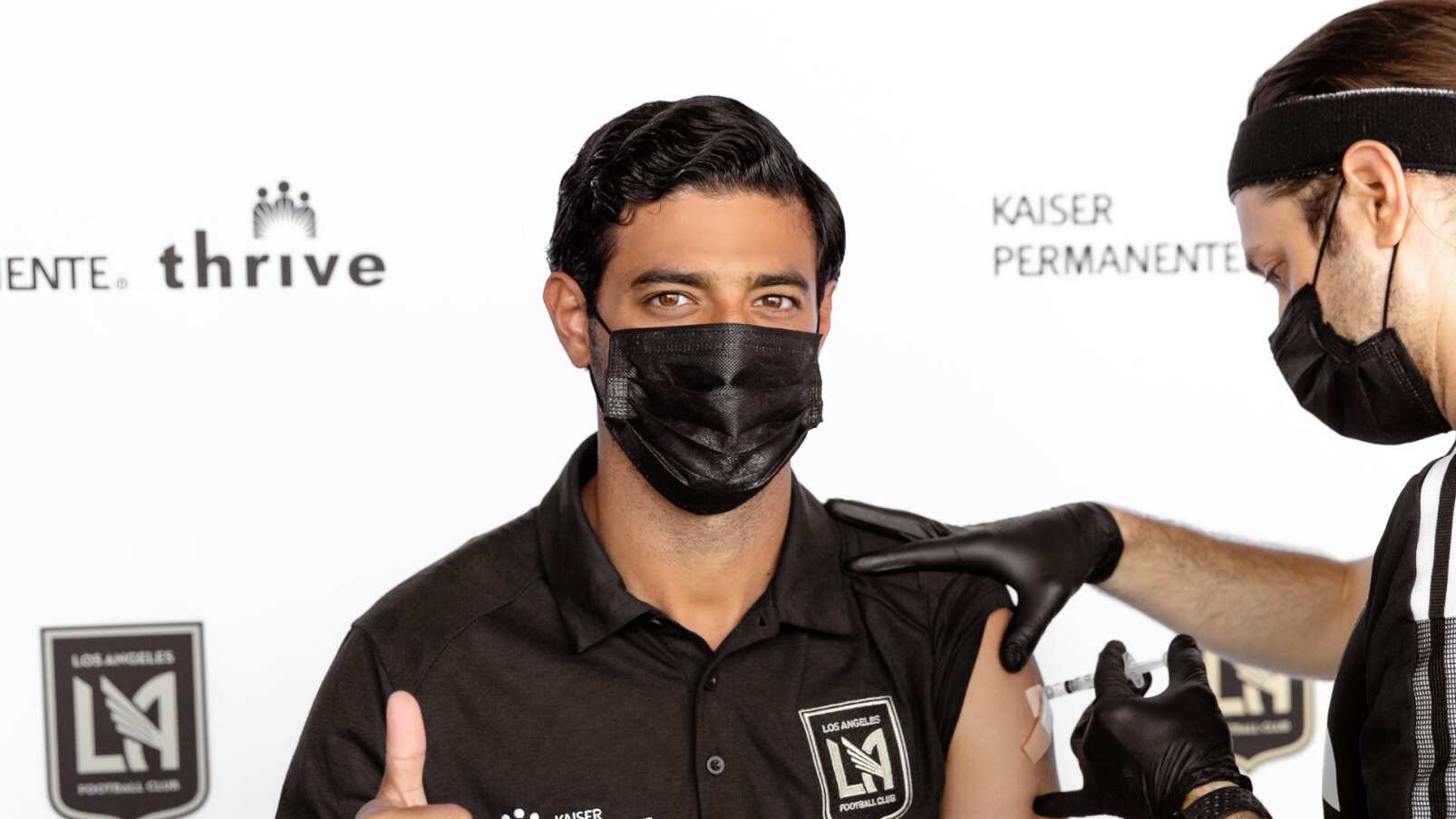 Carlos Vela | @11carlosV