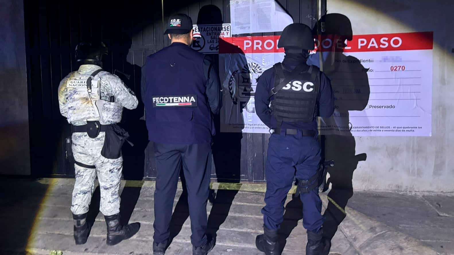 Adolescentes de Chiapas eran explotados laboralmente en Cancún