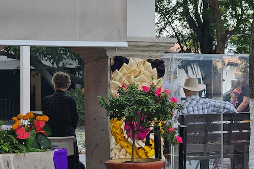 “Vicente está conmigo, no tengo porqué caerme y tengo que ir para adelante”: Doña Cuquita