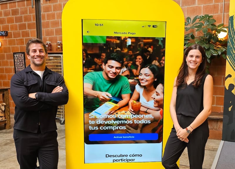 Mercado Pago permite pronosticar resultados, competir con familiares, amigos o compañeros de trabajo y ganar premios durante el torneo. Además, si México conquista el título, habrá reembolsos en compras para los usuarios participantes