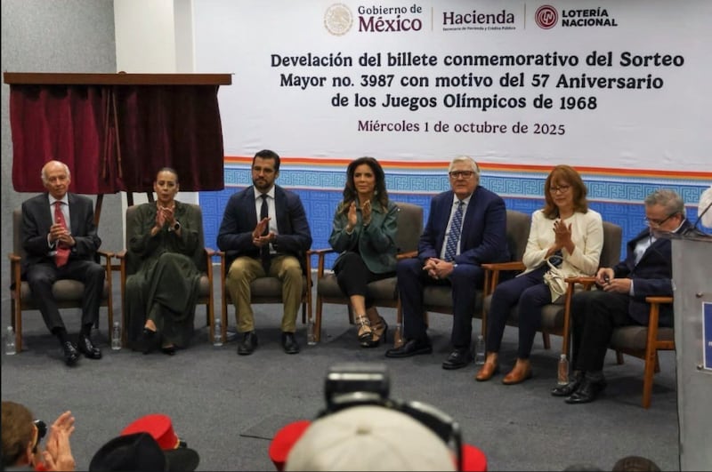 Lotería Nacional de México