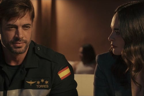 William Levy y Fabiola Guajardo demuestran su química en el set con ‘Bajo el volcán’