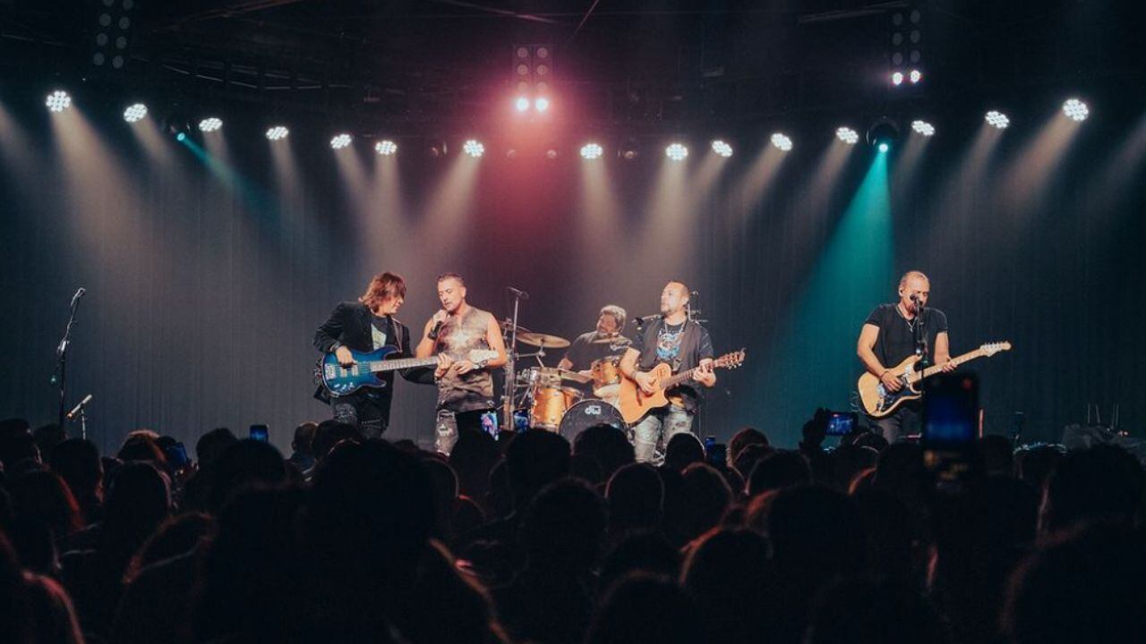 Elefante presentará ‘De la noche a la mañana’ en el Auditorio Nacional|Foto: Instagram Elefante