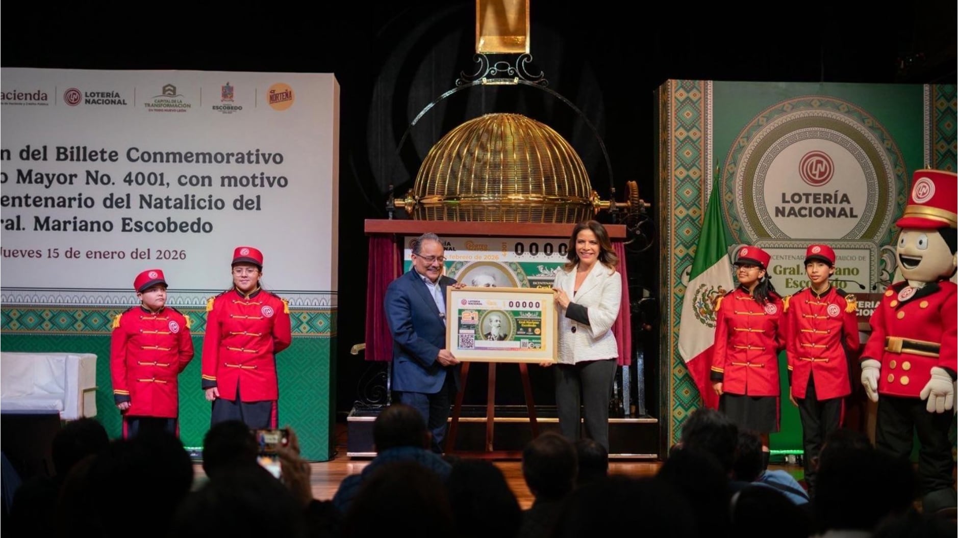 Lotenal Sorteo Mayor