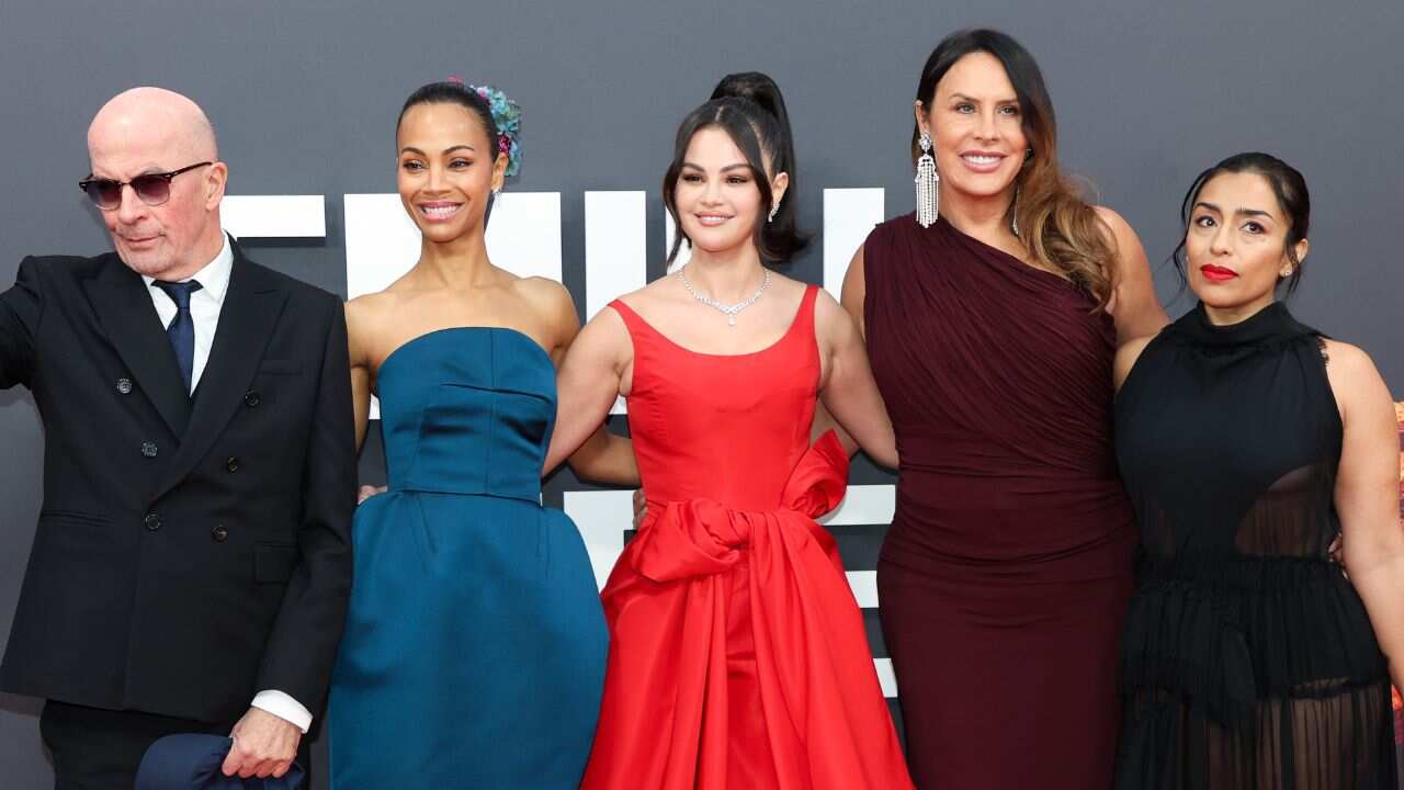 Elenco de 'Emilia Pérez'