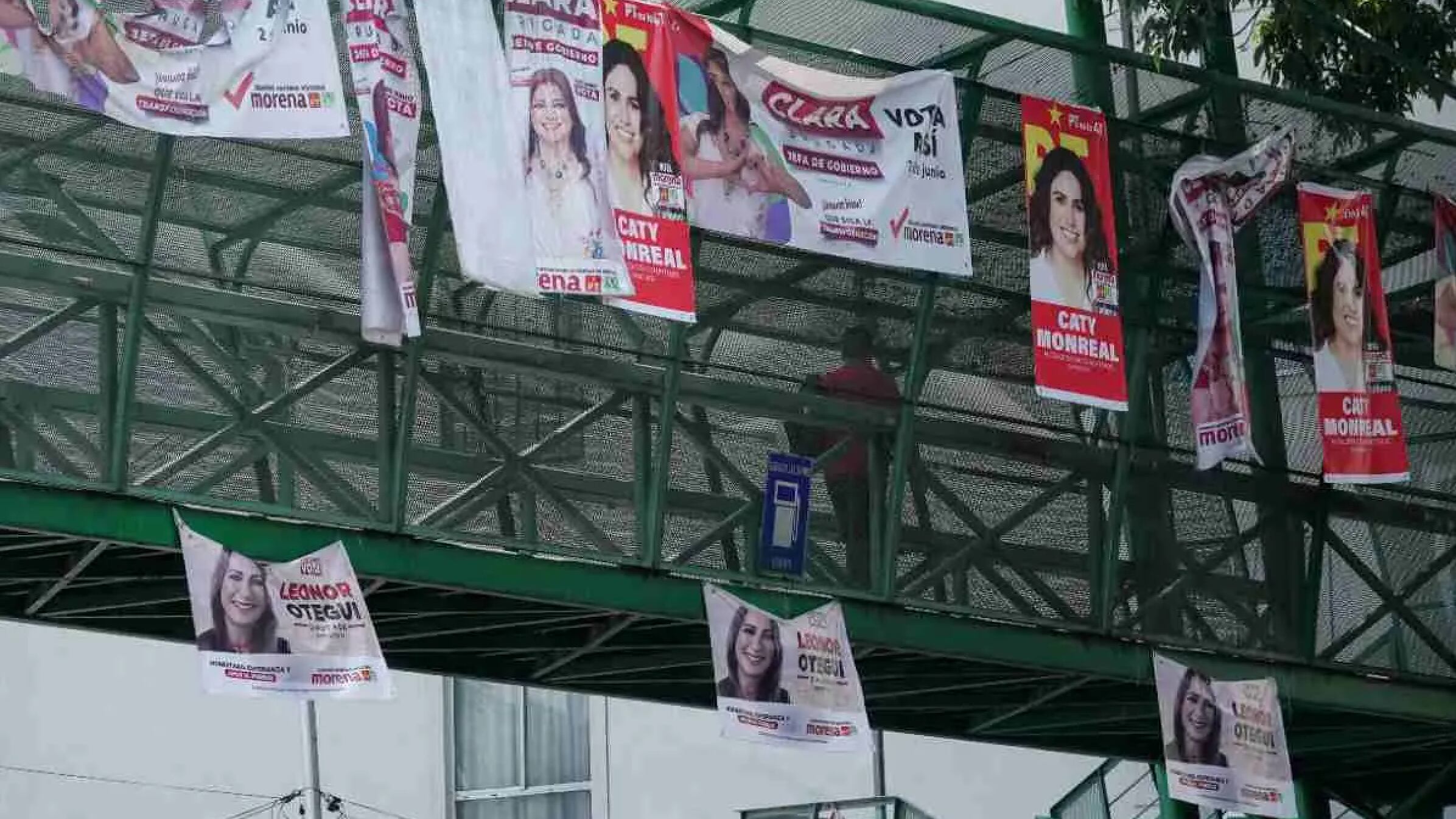 propaganda electoral