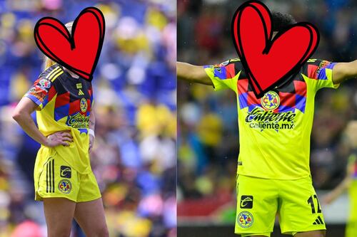 Match romántico en el nido águila; surgen rumores de nuevo noviazgo en el América