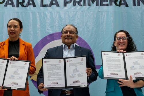 Dan paso esencial para que niños de Escobedo tengan las mismas oportunidades