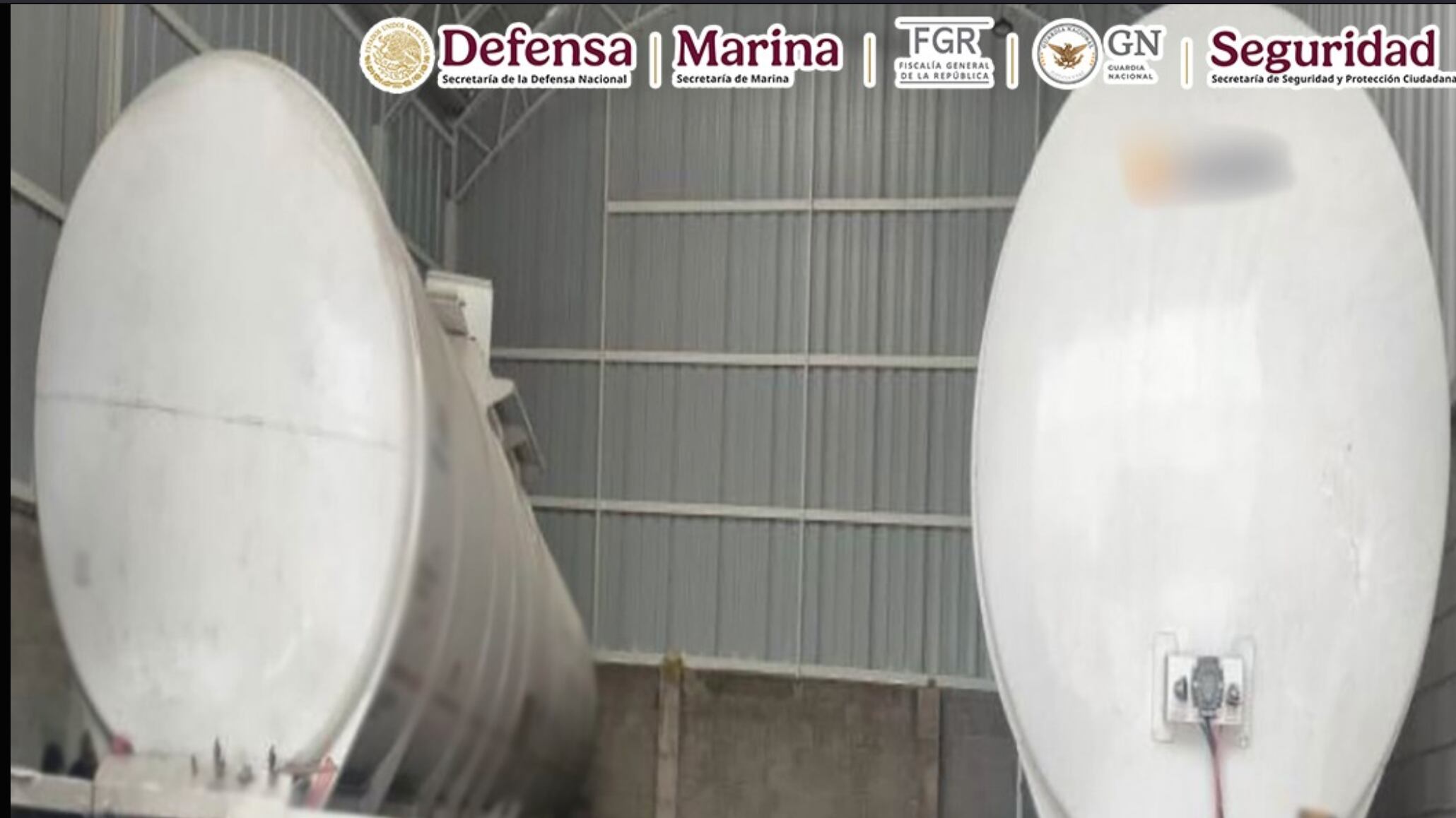 Tanque de combustible