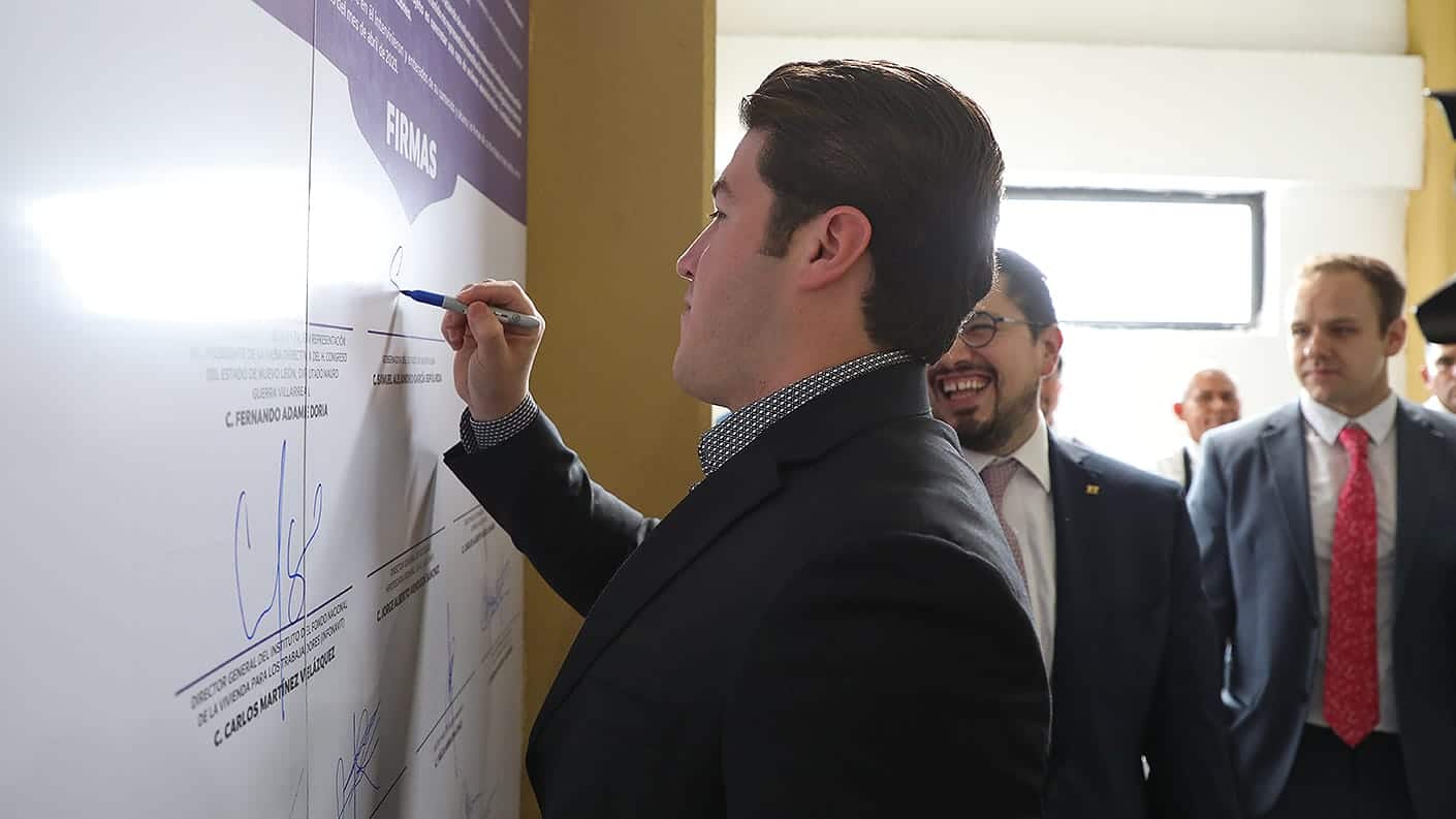 García destacó que hay que trabajar en muchos aspectos como la seguridad por la llegada de muchos migrantes.