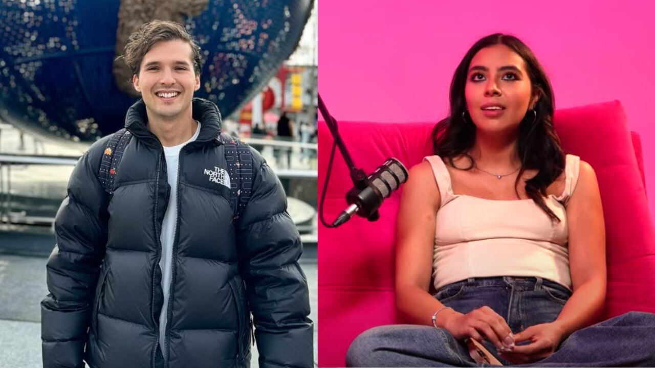 Exnovia de Memo Aponte confiesa que el influencer se hizo del baño en su cama y la obligó a limpiarlo