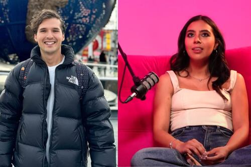 Exnovia de Memo Aponte lo acusa de hacerse del baño en su cama y obligarla a limpiar