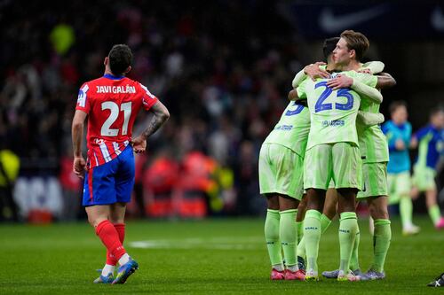 Barcelona se cita con el Real Madrid en la final de la Copa del Rey