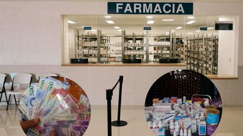 IMSS celebra que Cofece denunciara a empresas por elevar precio de medicamentos