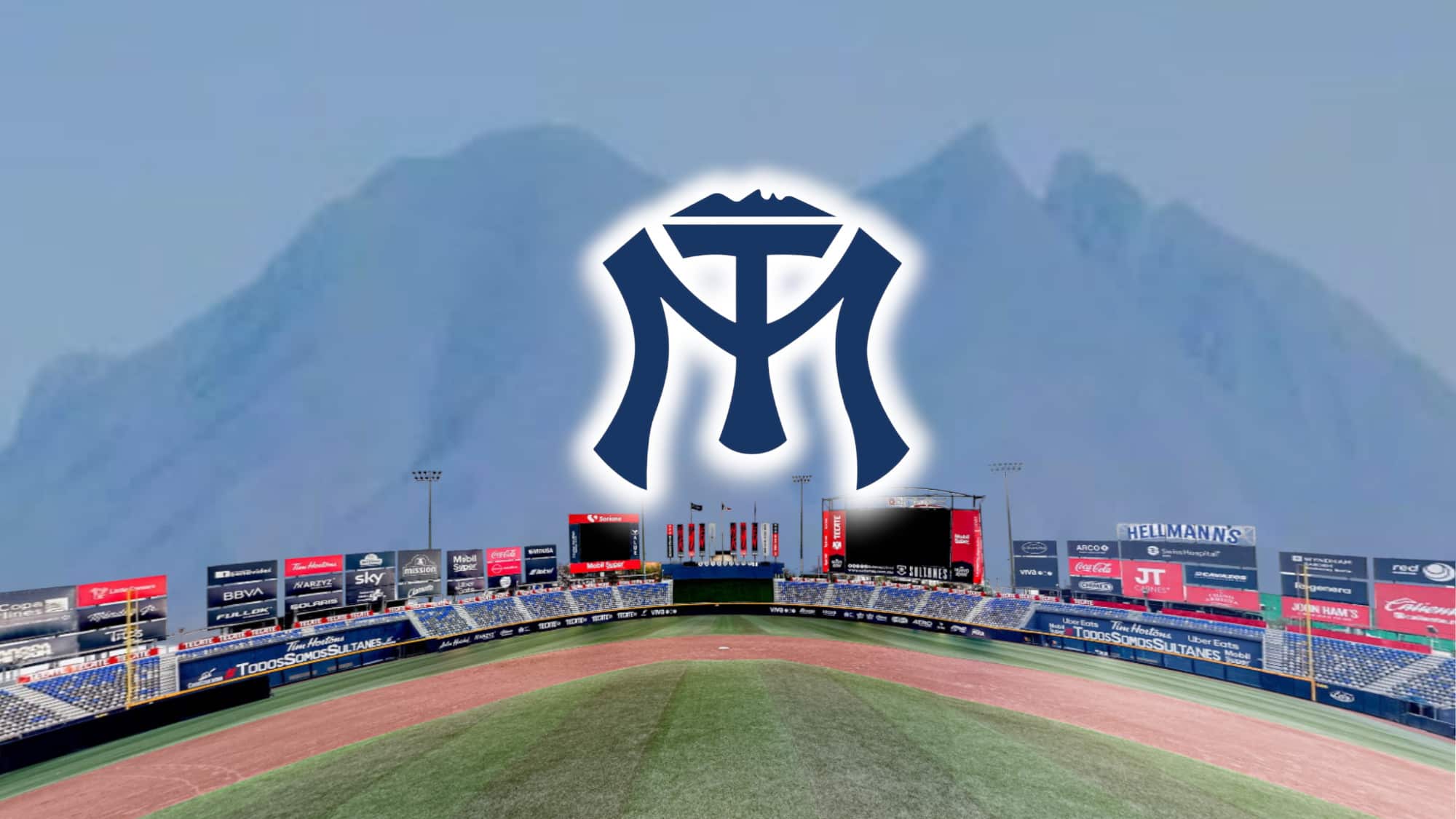 Sultanes de Monterrey cambiarían el nombre de su estadio